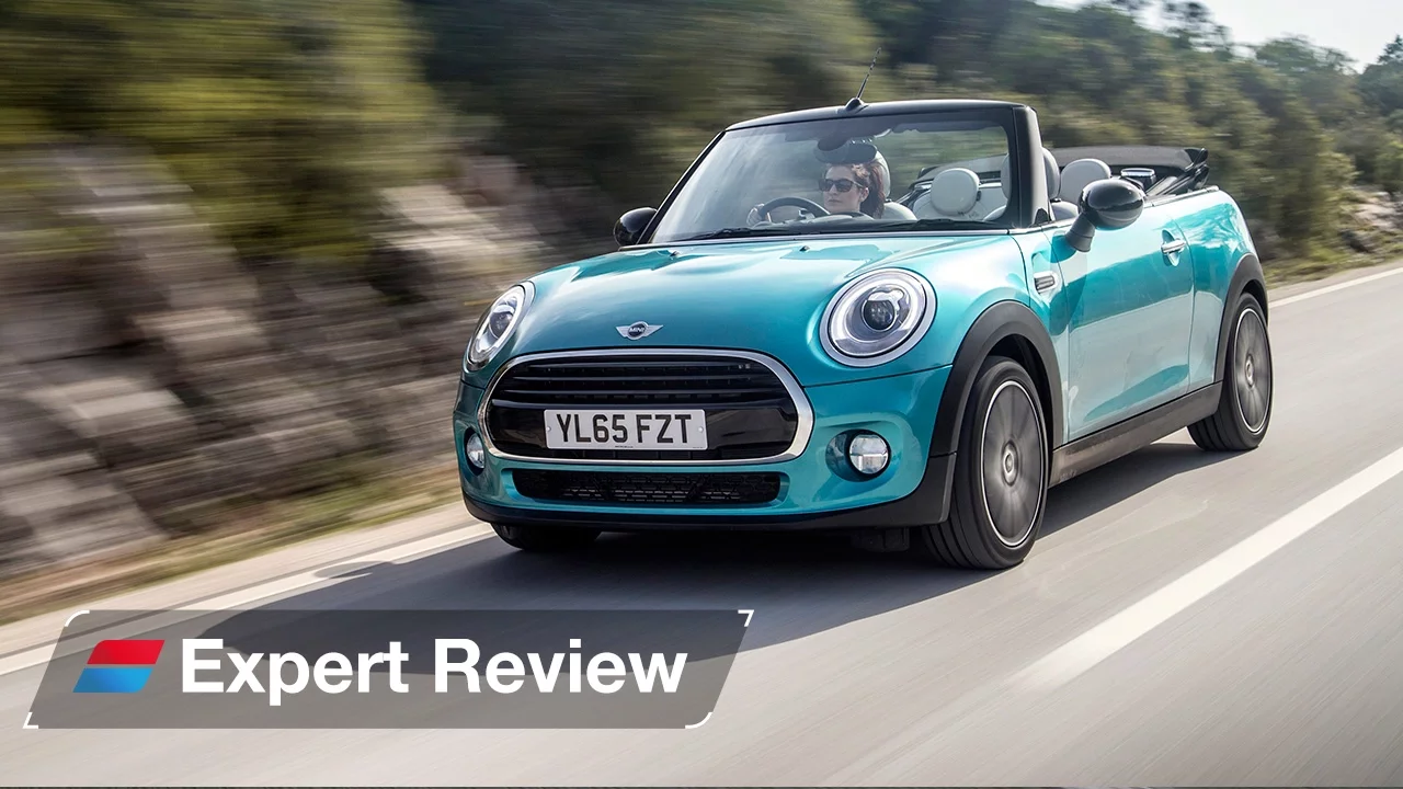 2016 Mini Convertible review