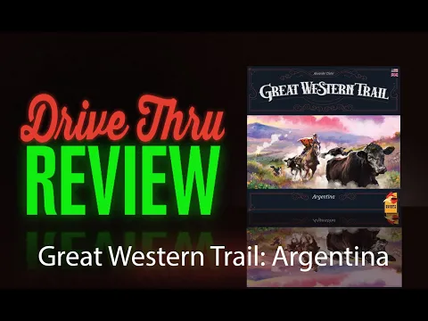 Great Western Trail: Argentina Review