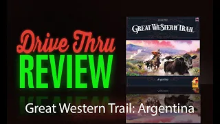 Great Western Trail: Argentina Review