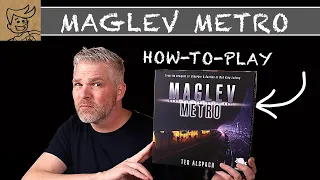 How to Play Maglev Metro