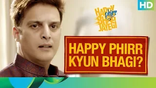 Happy Phirr Kyun Bhagi? | Jimmy Shergill