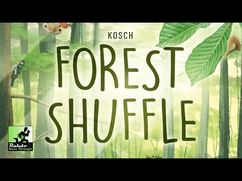 Forest Shuffle why didn't this potential top10 of the year work for me (but Jen LOVED it)?