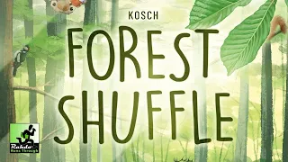 Forest Shuffle why didn't this potential top10 of the year work for me (but Jen LOVED it)?