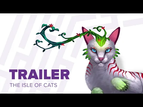 The Isle of Cats Trailer: The Rescue Begins!