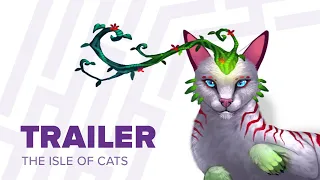 The Isle of Cats Trailer: The Rescue Begins!