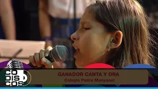 Canta Y Ora, Susana Tamayo Que Dios Te Bendiga José Manyanet - En Vivo
