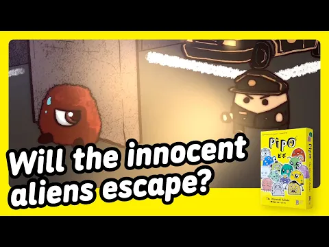 Background story of "Pipo", a new card game [English]