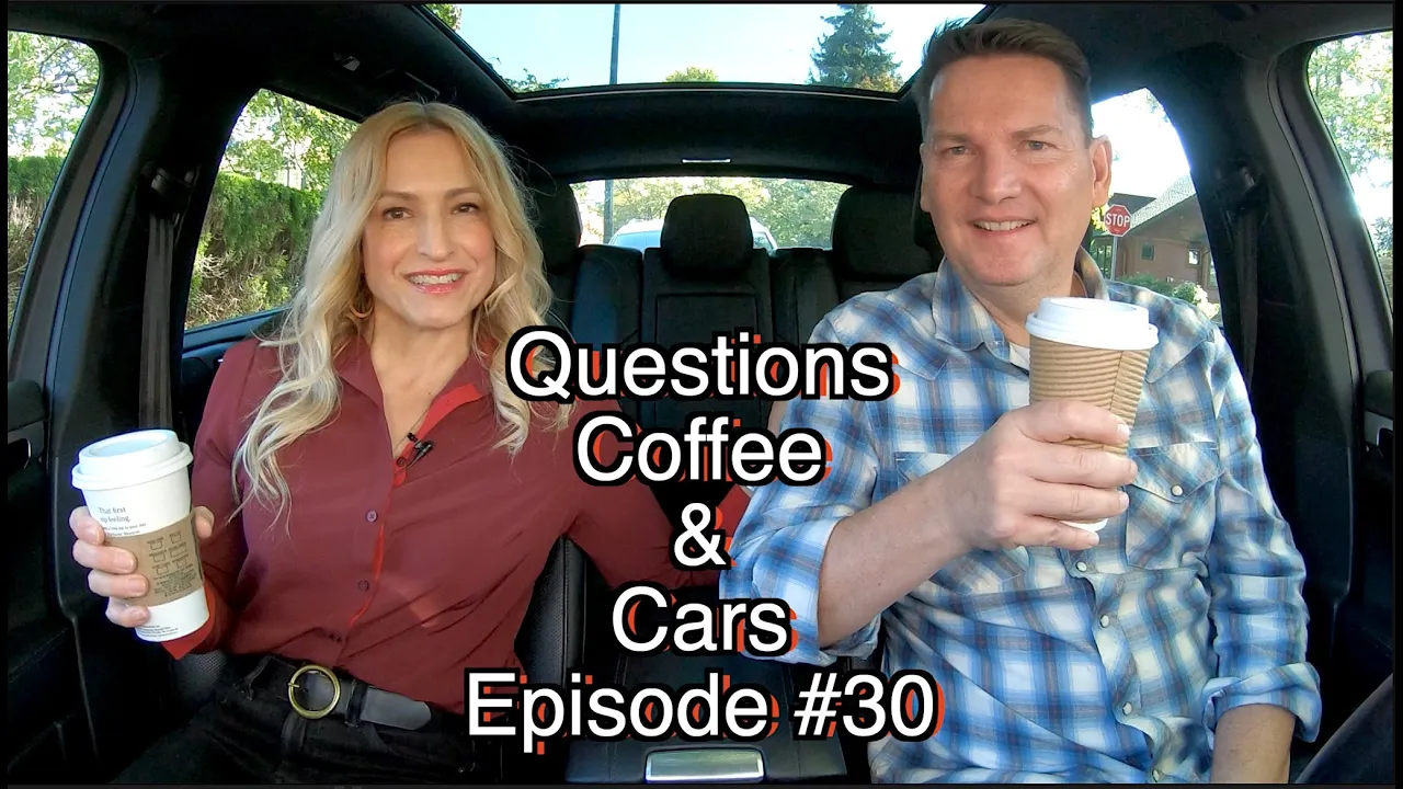 Questions, Coffee & Cars Episode #30 // Why are car dealers this way?