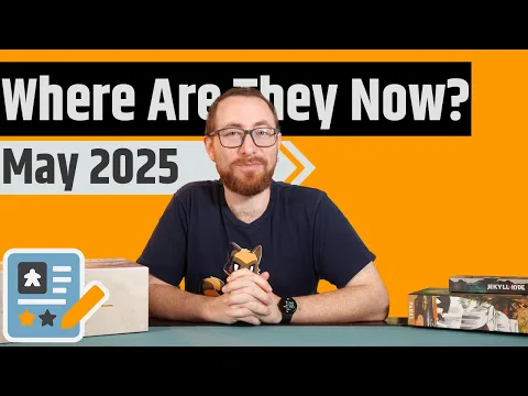 Where Are They Now? - May 2025: Monumental, Parks, Macao, Rebirth & More!!