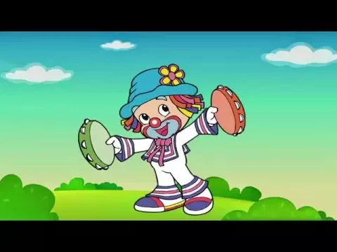 Patata Patati Desenho do Patati Video completo 2016 Patati Com Pandeiros