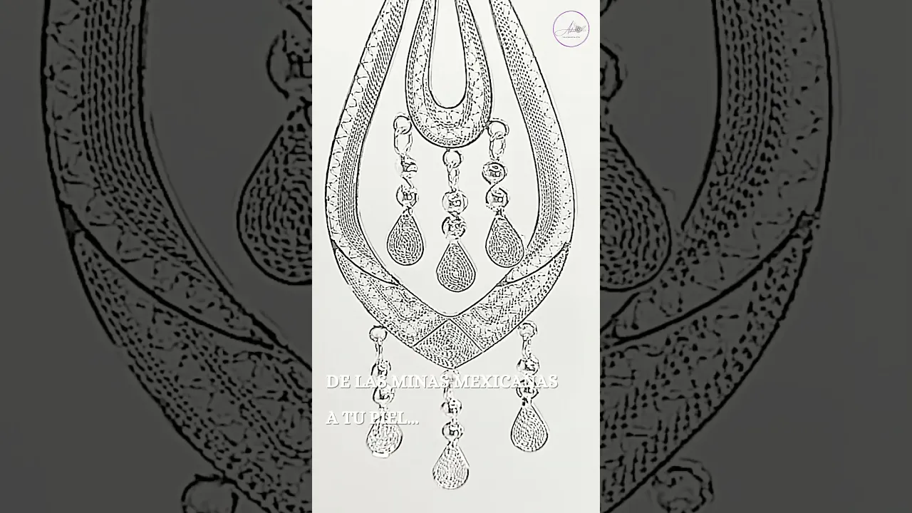 Video of Aster Jewelry