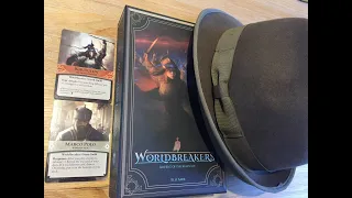 Worldbreakers Advent of the Khanate Solo