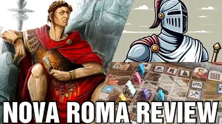 Nova Roma Review - Chairman of the Board