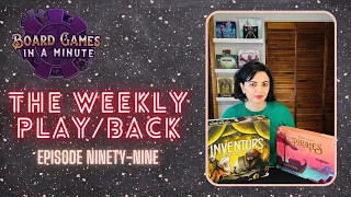 The Weekly Play/Back - Ep 99 - Inventors of the South Tigris & Ostia: Pirates!