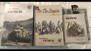 Old School Tactical v4 - Sc 2 Italian Answer Setup