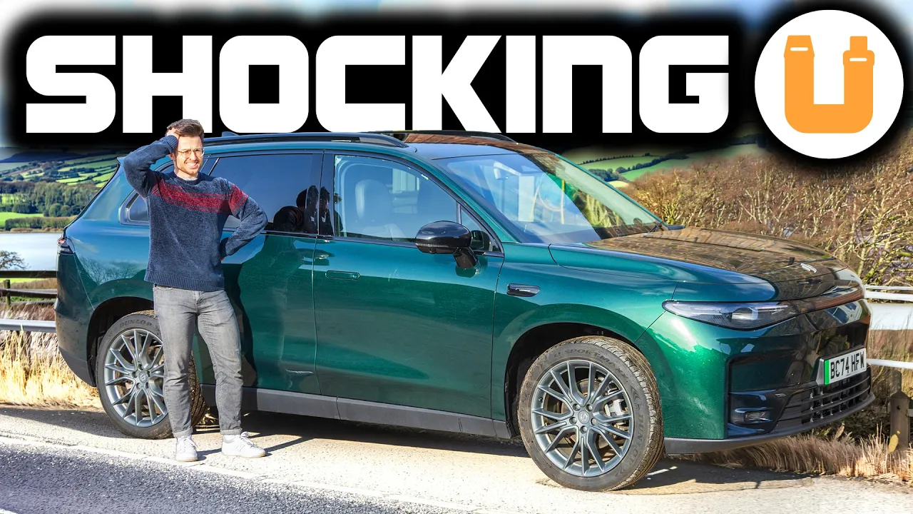 The £329 EV That Shocked Me