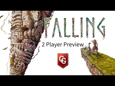 FALLING- 2 Player