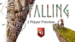 FALLING- 2 Player