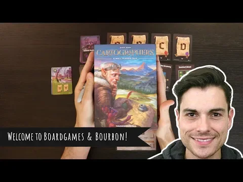 Cartographers Solo Review: Set up, Gameplay, and Strategy