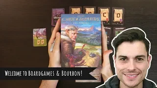 Cartographers Solo Review: Set up, Gameplay, and Strategy
