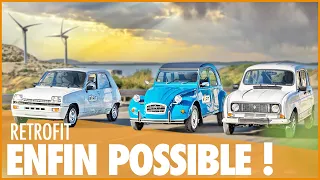 Le RETROFIT enfin disponible 👌 Avec plusieurs modèles ! On fait le point pour 2024