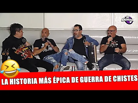 Video for event landing page