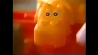 Hungry Hungry Hippos Ad - Congo Line 1 (1994 UK)