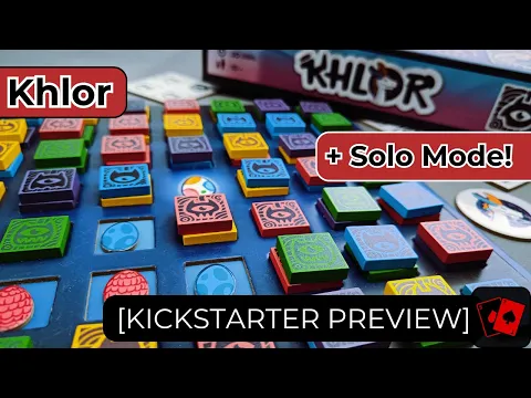 Kickstarter Preview | Khlor