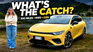 300 Miles, RWD & Under £30k… What’s The Catch?
