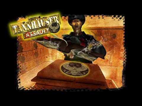 Tannhäuser: Assault - INTRO Storming The Luxor Temple