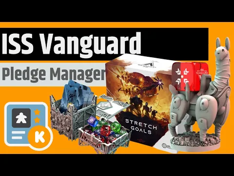 ISS Vanguard - Pledge Manager Guide & Gameplay Changes