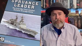 TDG: Spruance Leader