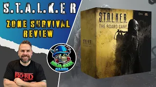 STALKER - Zone Survival: Review