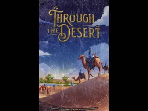 Cracking Open...Through the Desert