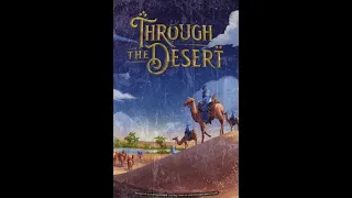 Cracking Open...Through the Desert
