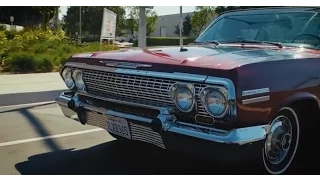 LOWRIDER ROLL MODELS: Cesar Lozano Episode 7