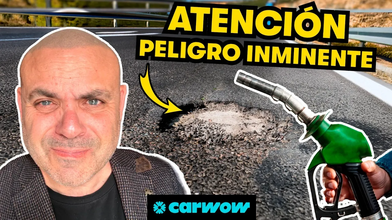 VERGONZOSO y PELIGROSO: NUESTRAS CARRETERAS SE ESTÁN DESTRUYENDO y DESINTEGRANDO AHORA MISMO