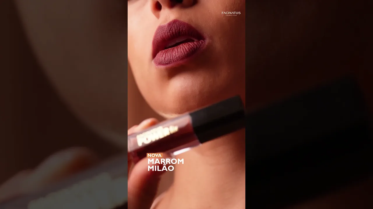 Video de Facinatus Cosméticos