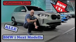 REVOLUTION: BMW wird elektrisch - Was erwartet uns?
