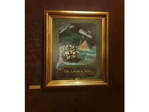 The golden ages (Videoreseña)