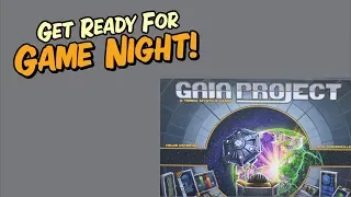 How to play Gaia Project. A complete video instruction