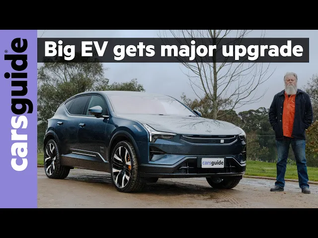 Polestar 3 2027 review Australia: New 800V EV architecture headlines big update for family SUV