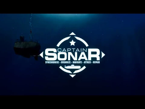 Captain Sonar társasjáték