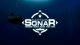 Captain Sonar társasjáték