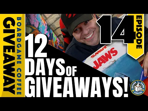 12 Days of Giveaways - Ep 14