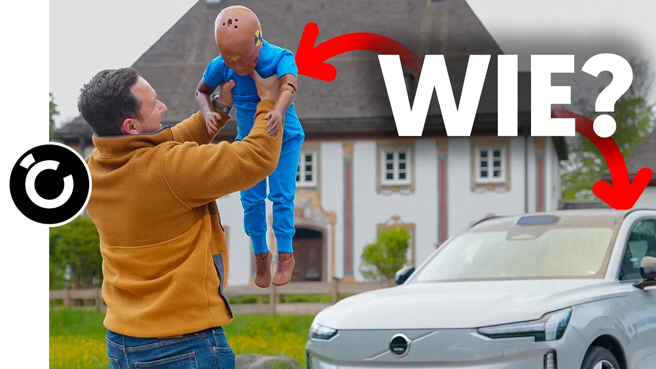 Kindersitz, wie geht das? Von Isofix bis Sitzerhöhung - einfach erklärt!