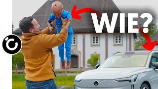 Kindersitz, wie geht das? Von Isofix bis Sitzerhöhung - einfach erklärt!