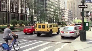 Hummer Tour of New York City