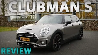 2016 Mini Clubman Cooper S Review | Mini Funman (English Subtitles)