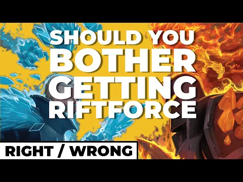 Riftforce Full Review - Right For You / Wrong For You
